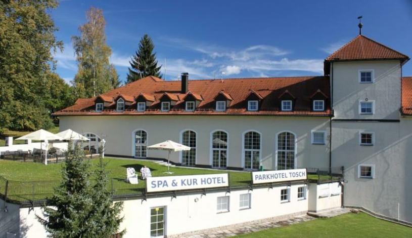 Parkhotel Kašperské Hory
